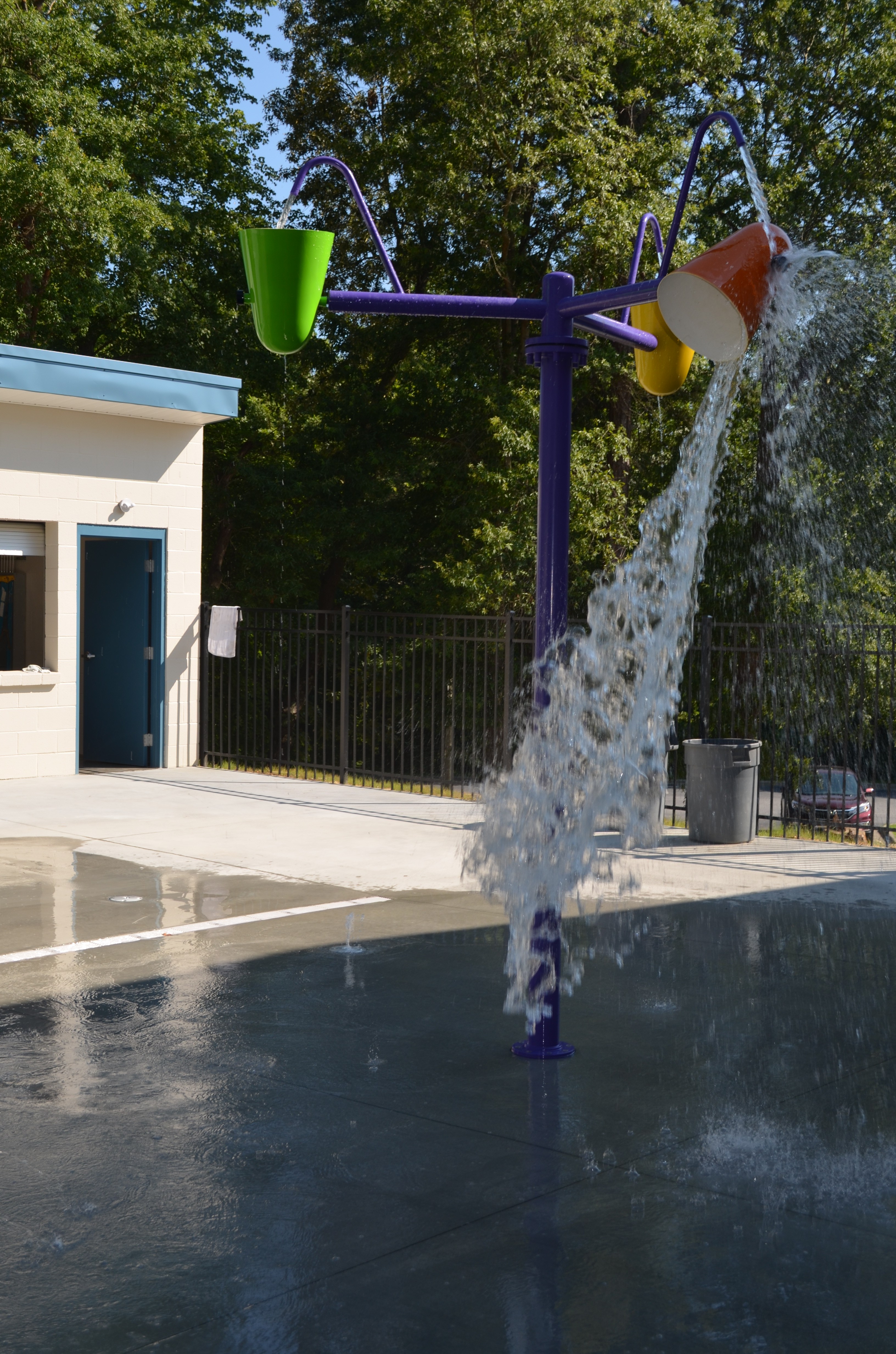 Make a Splash! Tom A. Finch Community YMCA